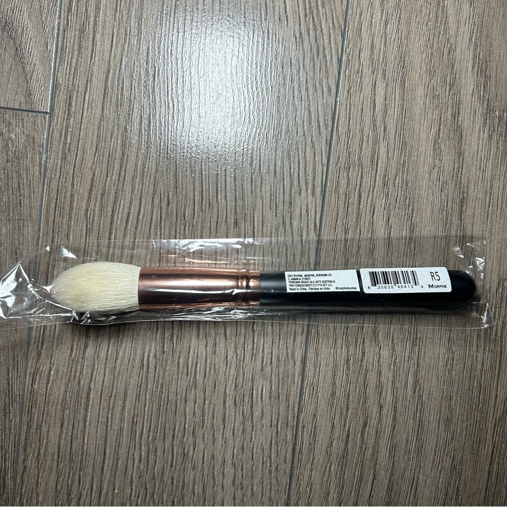 NWT Morphe R5 Pro Pointed Contour Brush - Picture 4 of 5